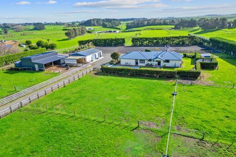 Photo of property in 295 Turuturu Road, Hawera, 4674