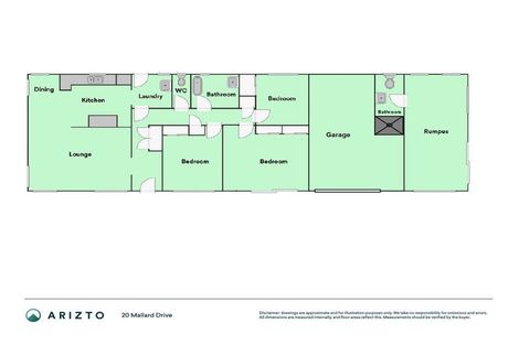 Photo of property in 20 Mallard Drive, Selwyn Heights, Rotorua, 3015