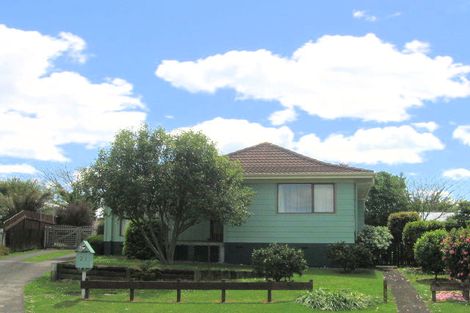 Photo of property in 21 George Street, Matamata, 3400