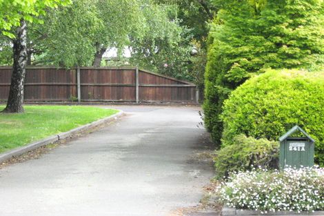 Photo of property in 241a Memorial Avenue, Burnside, Christchurch, 8053