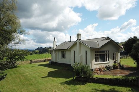 Photo of property in 1091 Torere Road, Taoroa Junction, Taihape, 4793