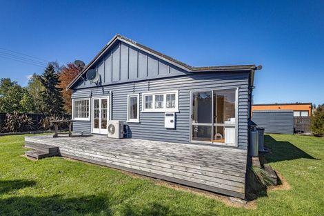 Photo of property in 20 Marino Street, Rangataua, Ohakune, 4691