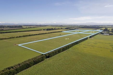 Photo of property in 1675a West Coast Road, Kirwee, 7671