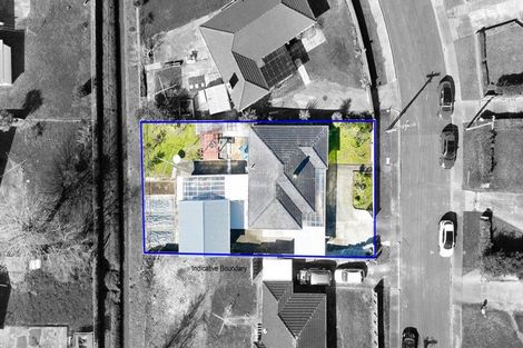 Photo of property in 7 Battersby Avenue, Mount Roskill, Auckland, 1041