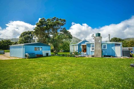Photo of property in 6-8 Burnett Street, Mokihinui, Westport, 7891