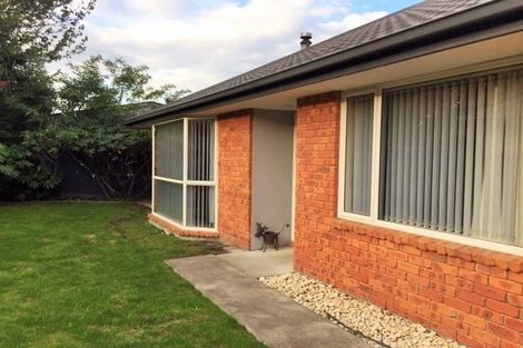 Photo of property in 56a Checketts Avenue, Halswell, Christchurch, 8025