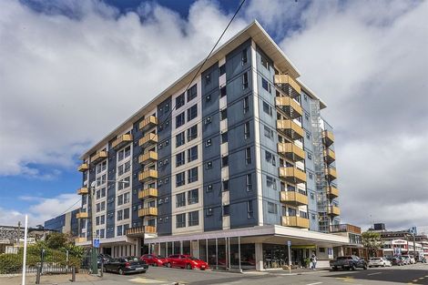 Photo of property in Southern Cross Apartments, 611/35 Abel Smith Street, Te Aro, Wellington, 6011