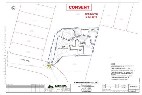 Photo of property in 31-33 Taonui Street, Waitarere Beach, Levin, 5510