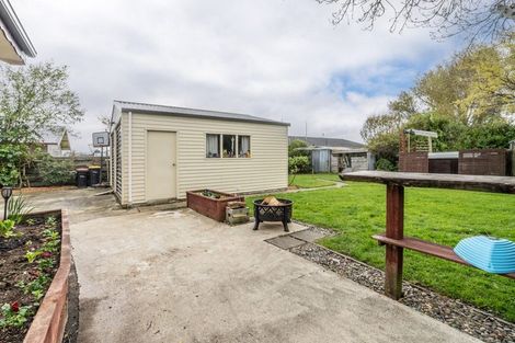 Photo of property in 166 Venus Street, Strathern, Invercargill, 9812