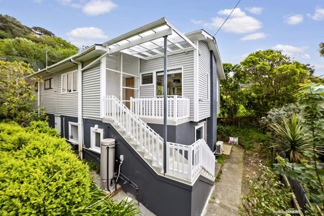 Photo of property in 248b Ohiro Road, Brooklyn, Wellington, 6021