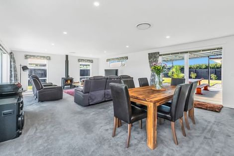 Photo of property in 10 Russell Lilley Drive, Rolleston, 7614