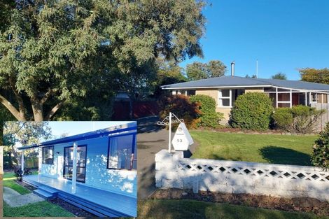 Photo of property in 53 Moore Street, Rolleston, 7614