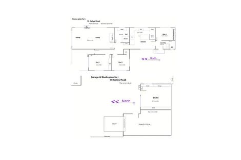 Photo of property in 78 Kellys Road, Mairehau, Christchurch, 8052