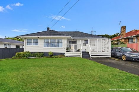 Photo of property in 35 Wymondley Road, Otara, Auckland, 2025