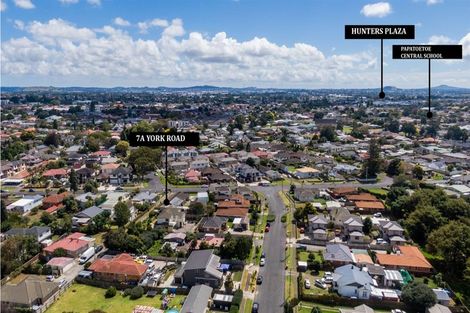 Photo of property in 7a York Road, Papatoetoe, Auckland, 2104