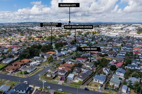 Photo of property in 7a York Road, Papatoetoe, Auckland, 2104