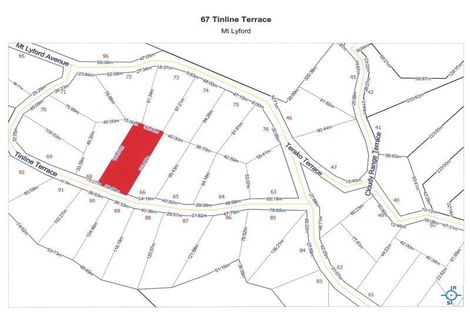 Photo of property in 67 Tinline Terrace, Lyford, Waiau, 7395