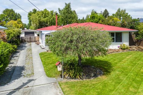 Photo of property in 49 Regent Street, Fairlie, 7925