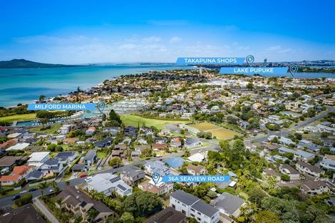 Photo of property in 1/36 Seaview Road, Castor Bay, Auckland, 0620