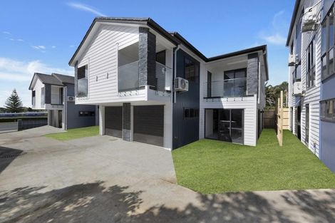 Photo of property in 186d Pakuranga Road, Pakuranga, Auckland, 2010