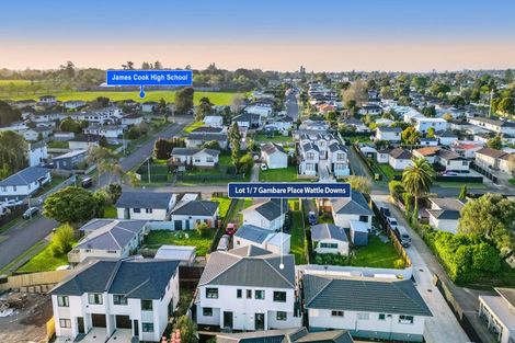 Photo of property in 7a Gambare Place, Wattle Downs, Auckland, 2103