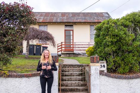 Photo of property in 34 William Street, Parkside, Timaru, 7910