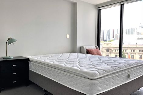 Photo of property in Queen's Residences, 407/8 Airedale Street, Auckland Central, Auckland, 1010