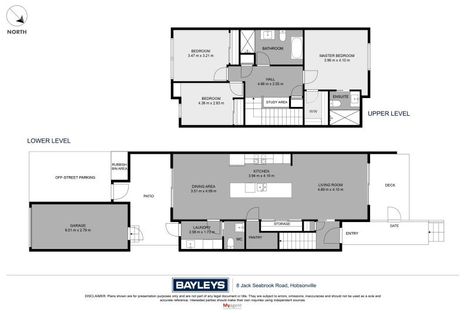 Photo of property in 8 Jack Seabrook Road, Hobsonville, Auckland, 0616