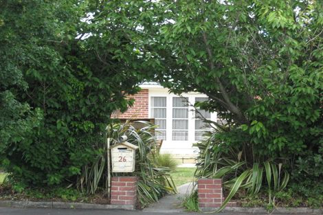 Photo of property in 26 Charlcott Street, Burnside, Christchurch, 8053