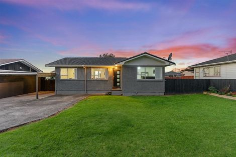 Photo of property in 1/32 Boundary Road, Clover Park, Auckland, 2019