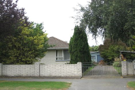 Photo of property in 85 Rowley Avenue, Hoon Hay, Christchurch, 8025