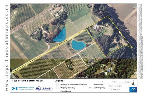 Photo of property in 60 Aporo Road, Ruby Bay, Upper Moutere, 7173