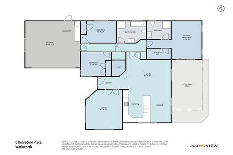 Photo of property in 8 Belvedere Place, Warkworth, 0910