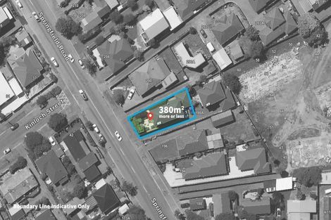 Photo of property in 198 Springfield Road, St Albans, Christchurch, 8014
