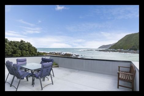 Photo of property in 12 Owhiro Bay Parade, Owhiro Bay, Wellington, 6023