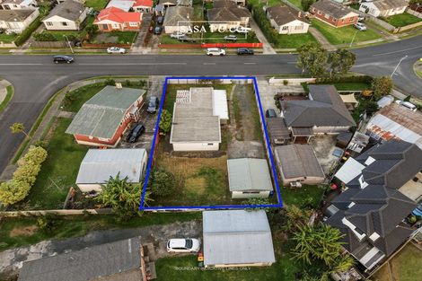 Photo of property in 32 Idlewild Avenue, Mangere, Auckland, 2022