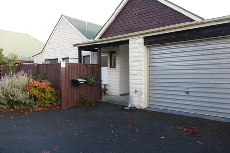 Photo of property in 2 Kantara Lane, Somerfield, Christchurch, 8024