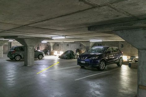 Photo of property in Metro Apartments, 5/220 Thorndon Quay, Pipitea, Wellington, 6011