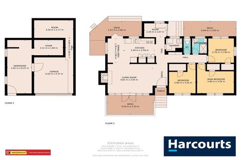 Photo of property in 2 Kowhai Place, Putaruru, 3411