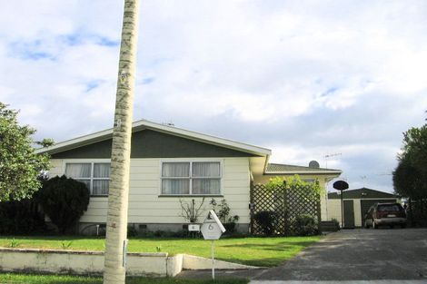 Photo of property in 6 Wynyard Crescent, Tamatea, Napier, 4112