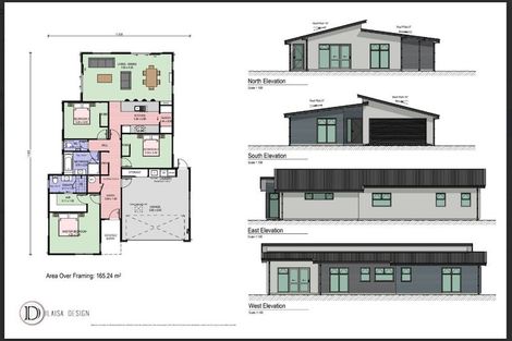 Photo of property in 7 Dray Place, Halswell, Christchurch, 8025