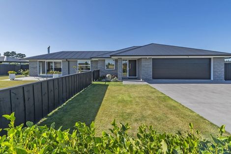 Photo of property in 10 Russell Lilley Drive, Rolleston, 7614