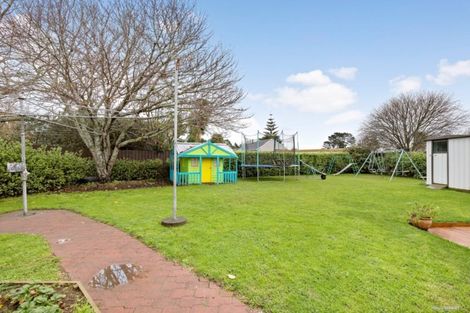 Photo of property in 114 Racecourse Road, Waiuku, 2123