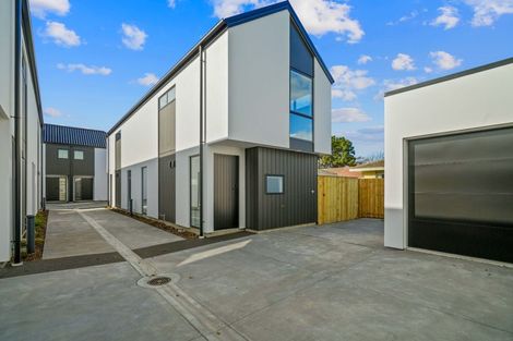 Photo of property in 2/51 Laurence Street, Waltham, Christchurch, 8011