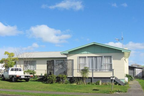 Photo of property in 16 Cargill Street, Levin, 5510