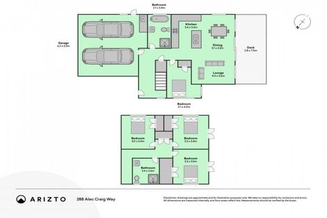 Photo of property in 288 Alec Craig Way, Gulf Harbour, Whangaparaoa, 0930