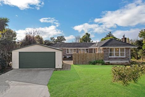 Photo of property in 24 Rollerson Street, Papakura, 2110