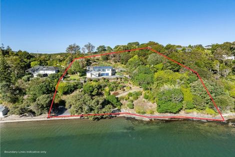 Photo of property in 64 Manganese Point Road, Tamaterau, Whangarei, 0174