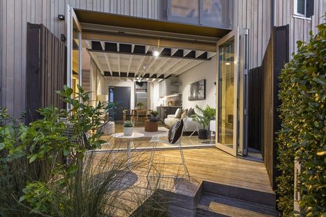 Photo of property in 1 Foundries Lane, Freemans Bay, Auckland, 1011