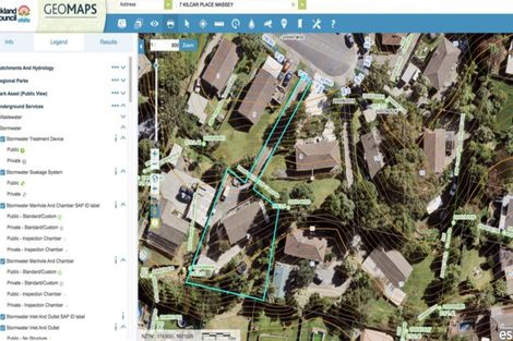 Photo of property in 7 Kilcar Place, Massey, Auckland, 0614